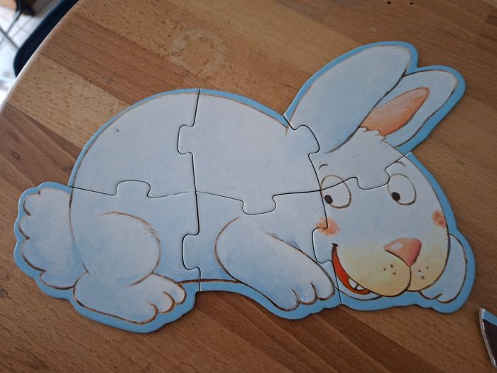 Puzzles djecco - photo numéro 8