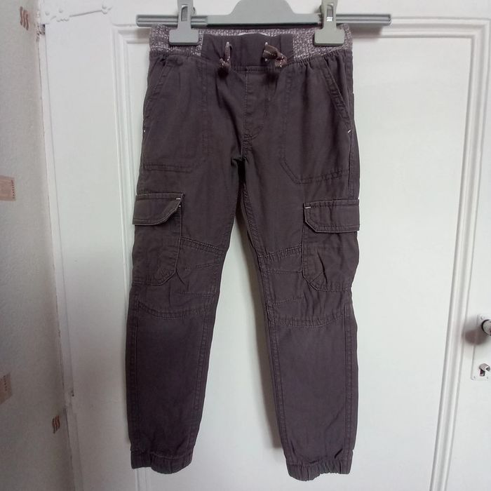 Lot de 2 pantalons 5 ans - photo numéro 5