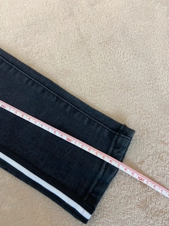 Jean slim taille haute femme 34 XS - photo numéro 4