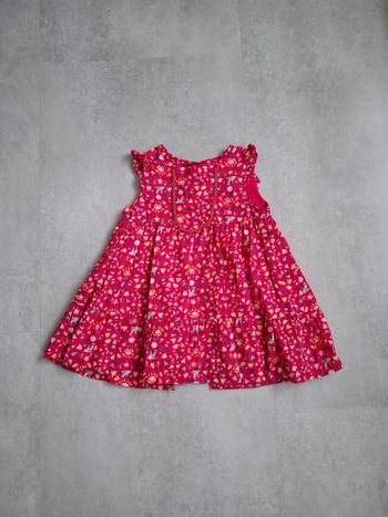 Robe sergent major 18 mois