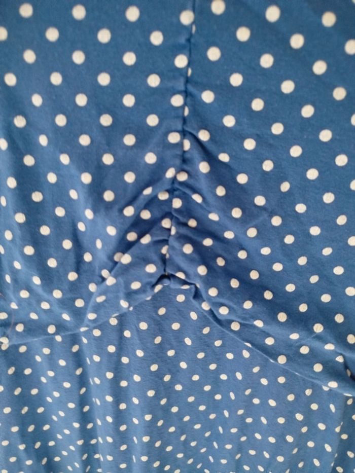 Robe à pois taille 36 - photo numéro 2