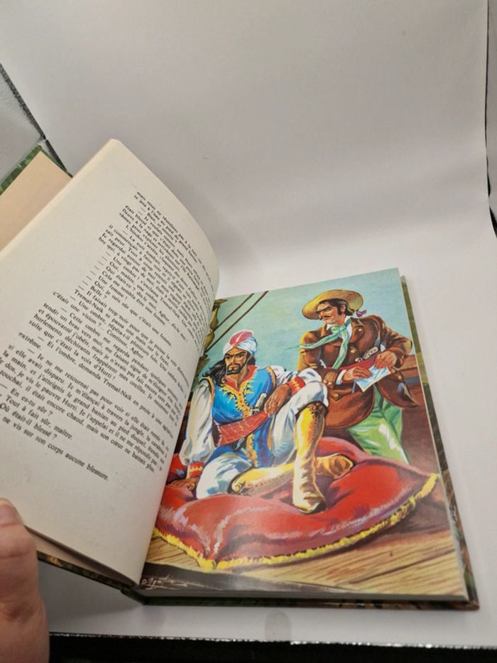 Les mysteres de la jungle noire - photo numéro 2