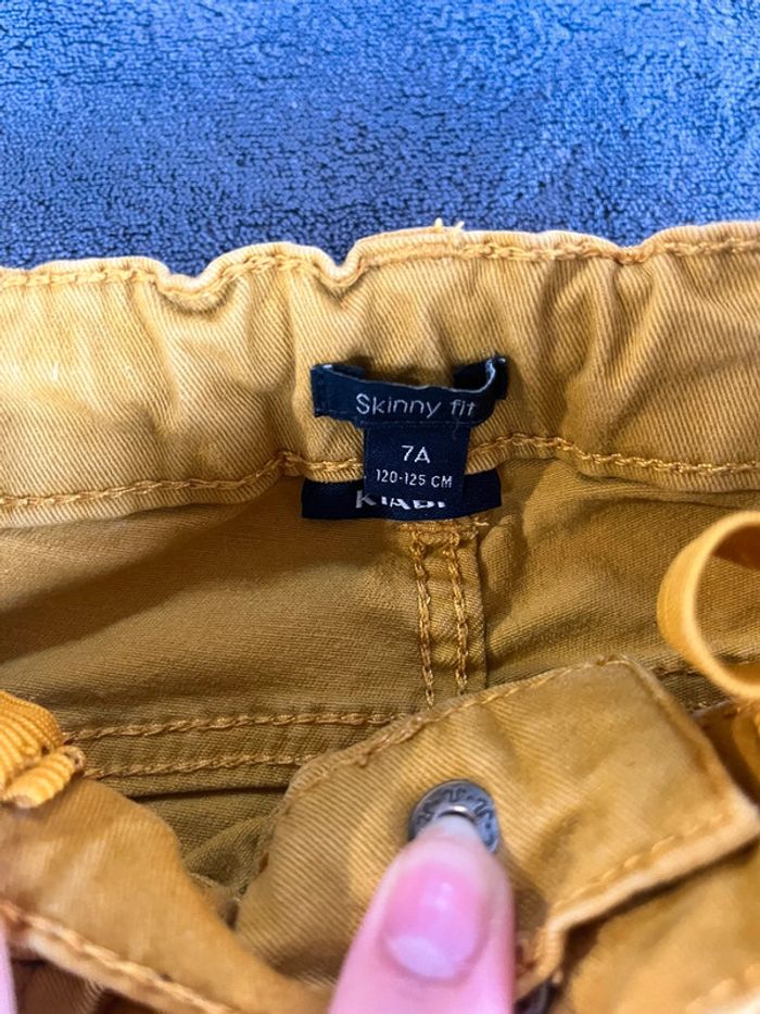 🌸Jeans skinny 7 ans 🌸 - photo numéro 3