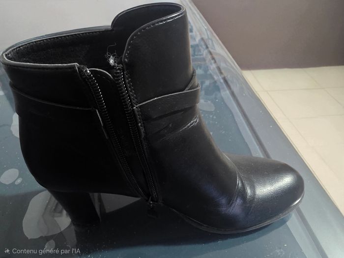 Botine - photo numéro 3