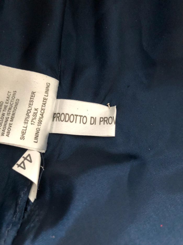 🌻Robe de cocktail musani couture🌻 - photo numéro 8
