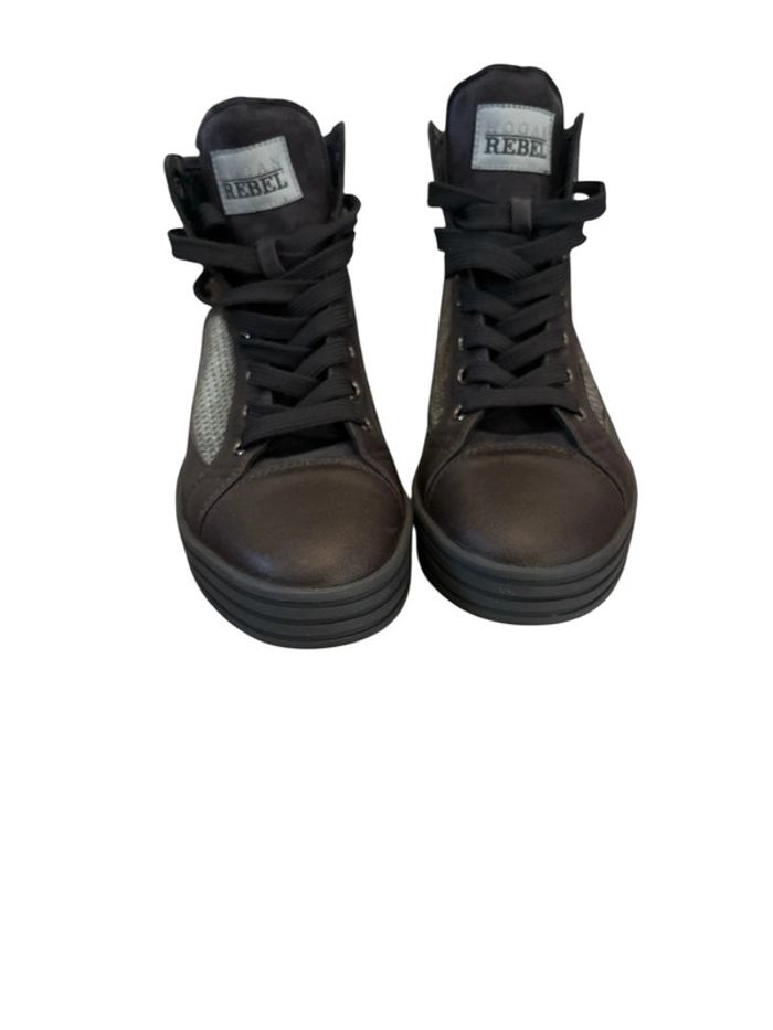 Bottines Hogan rebel
