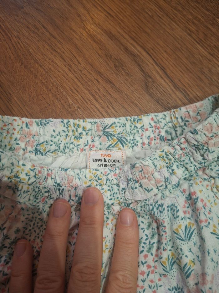 Jupe Tape à l'œil 4 ans - photo numéro 2
