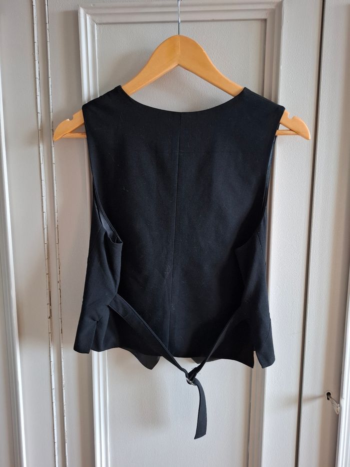 Veste sans manche Pull and Bear - photo numéro 2