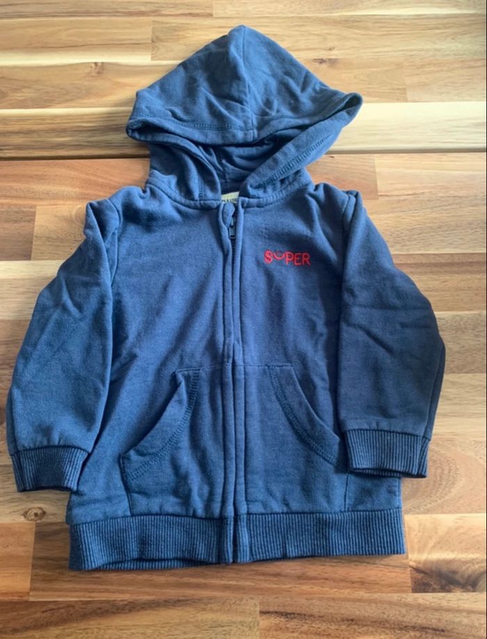 Gilet TAO 18 mois - photo numéro 3