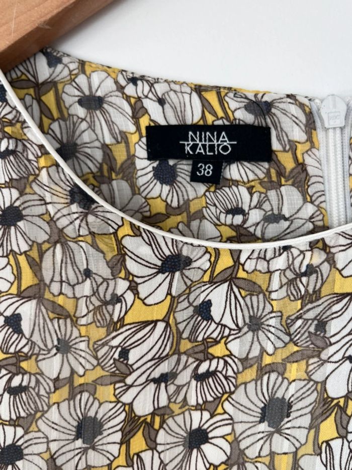jolie robe printanière - photo numéro 6