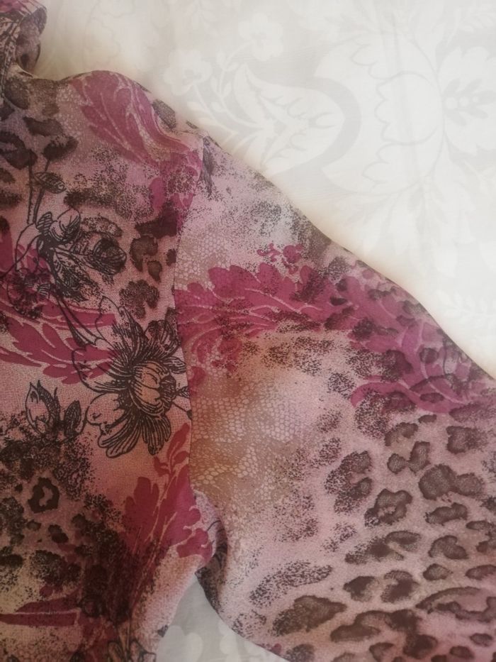 Chemisier femme, 42, Renatto Bene, en très bon état - photo numéro 6