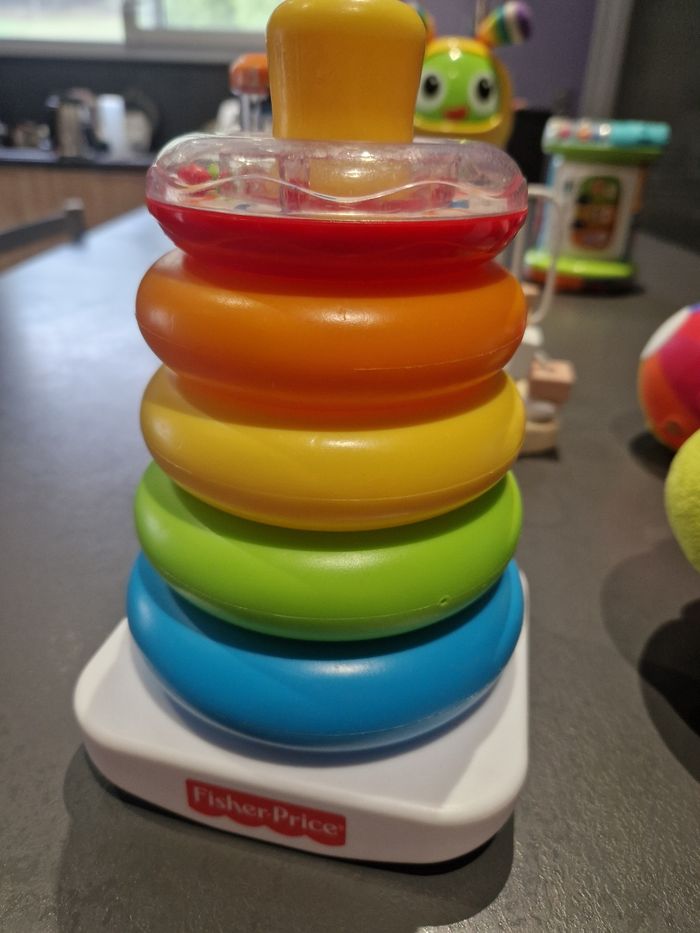 Jeux d'éveil - photo numéro 5