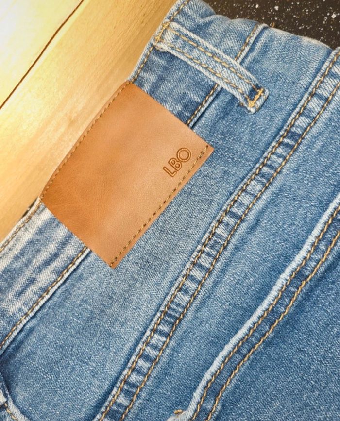 Jeans usé homme 42 - photo numéro 8