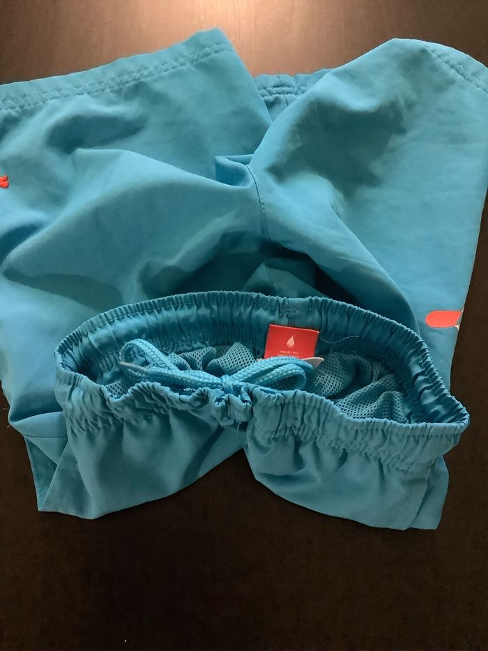 Short Bermuda Puma 8 ans Turquoise - photo numéro 4