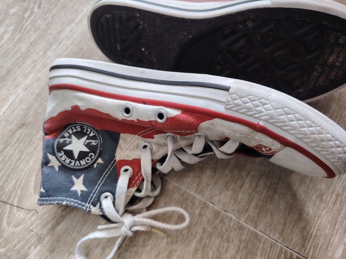 Chaussure converse all star - photo numéro 5