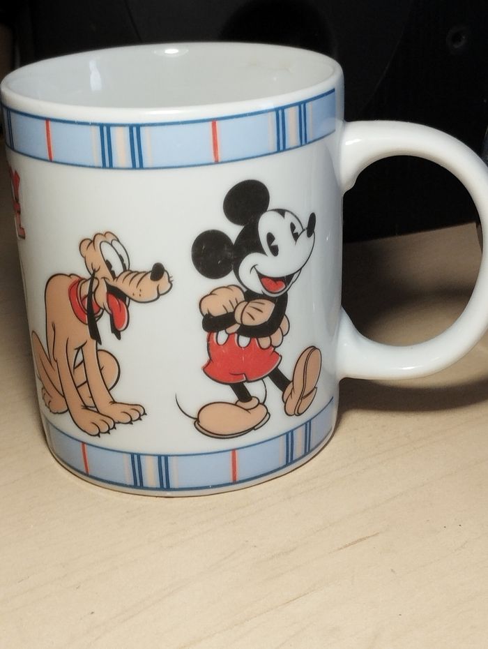 Tasse Disney Mickey - photo numéro 7