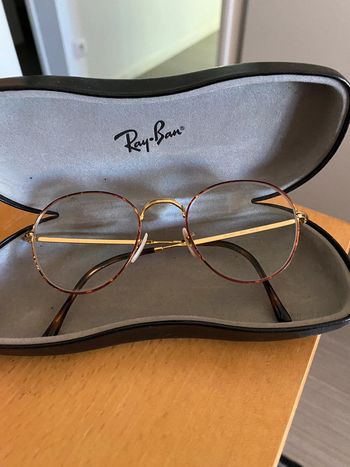 Monture lunettes Ray Ban