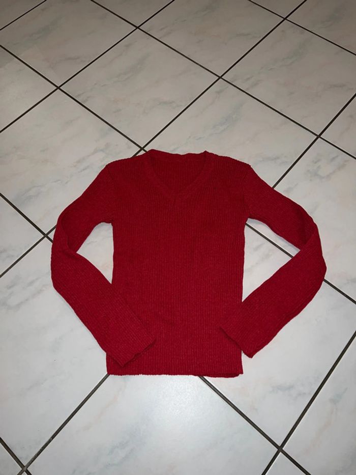 Pull col v