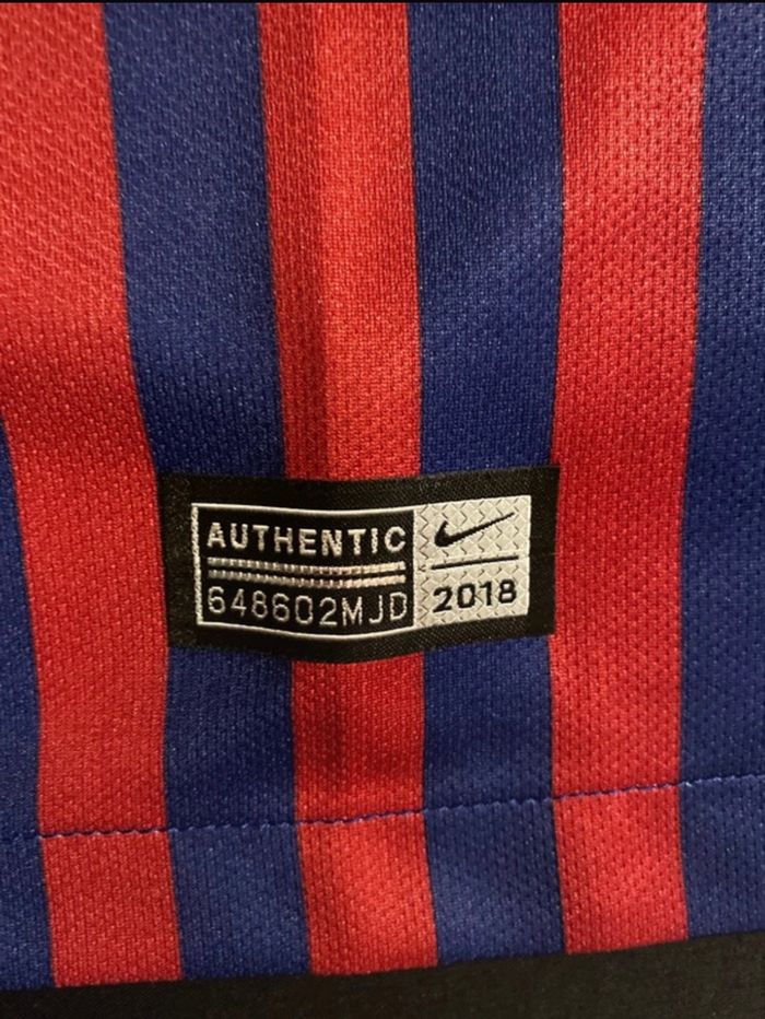 Maillot FCB homme - photo numéro 2