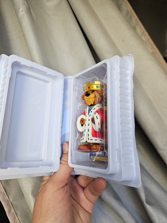 Funko Rewind – Prince John (Robin des Bois) – Disney - photo numéro 4