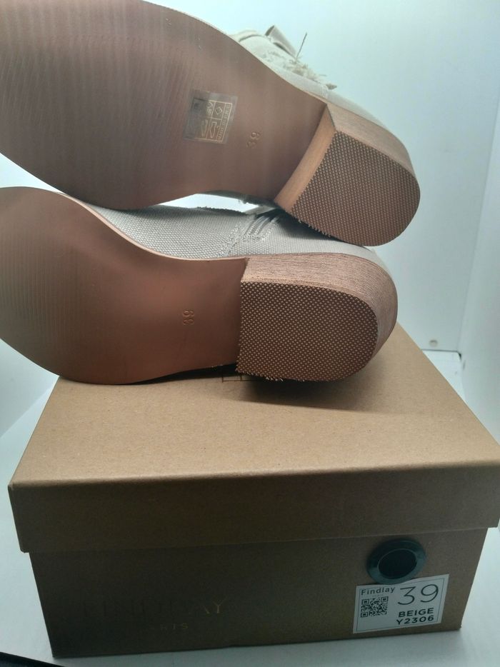 Bottines Findlay - photo numéro 4