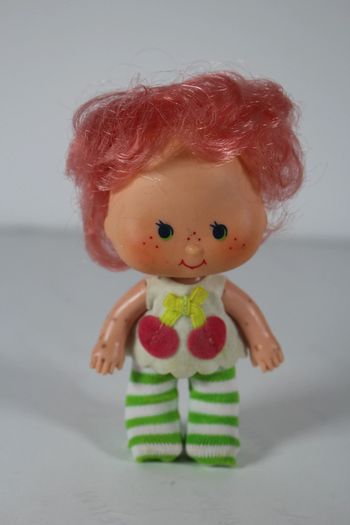 Vintage Kenner Charlotte aux fraises Cerise Calin