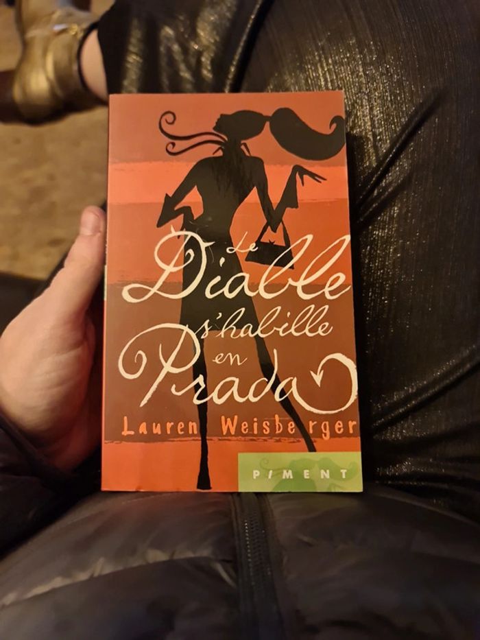 Le diable s habillé en prada