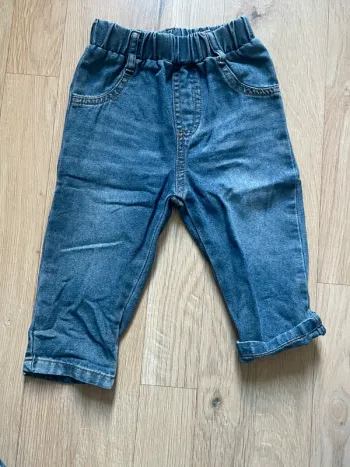 Jeans 6-9 mois