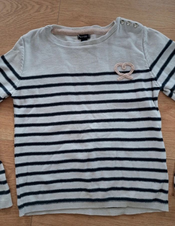 Pull fille - photo numéro 2