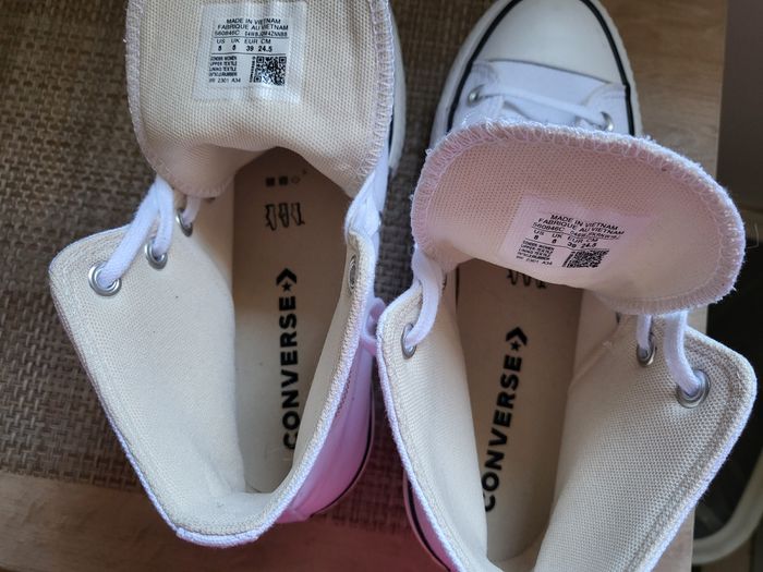 Converse femme - photo numéro 3