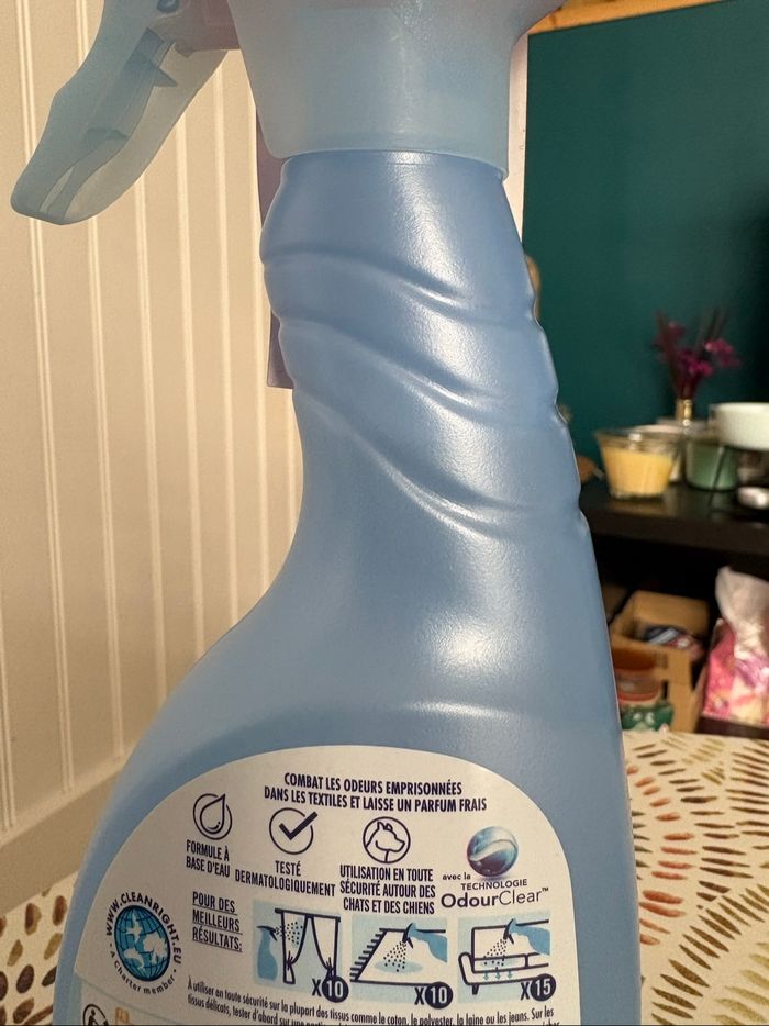 Febreze textile neuf - photo numéro 4