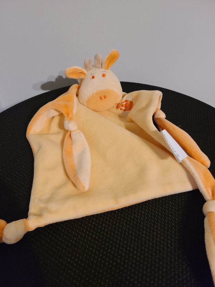 Doudou vache - photo numéro 6