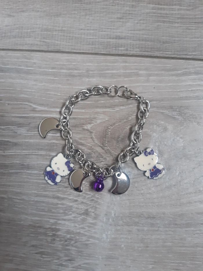 bracelet hello kitty