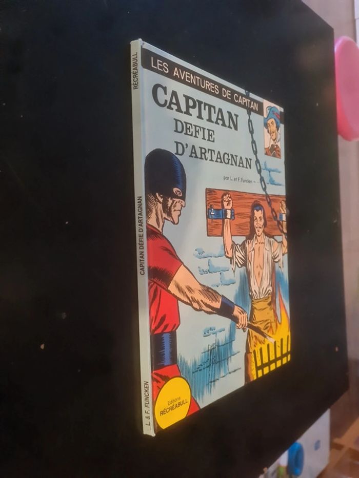 Les aventures de capitan defie d'artagnan - photo numéro 6