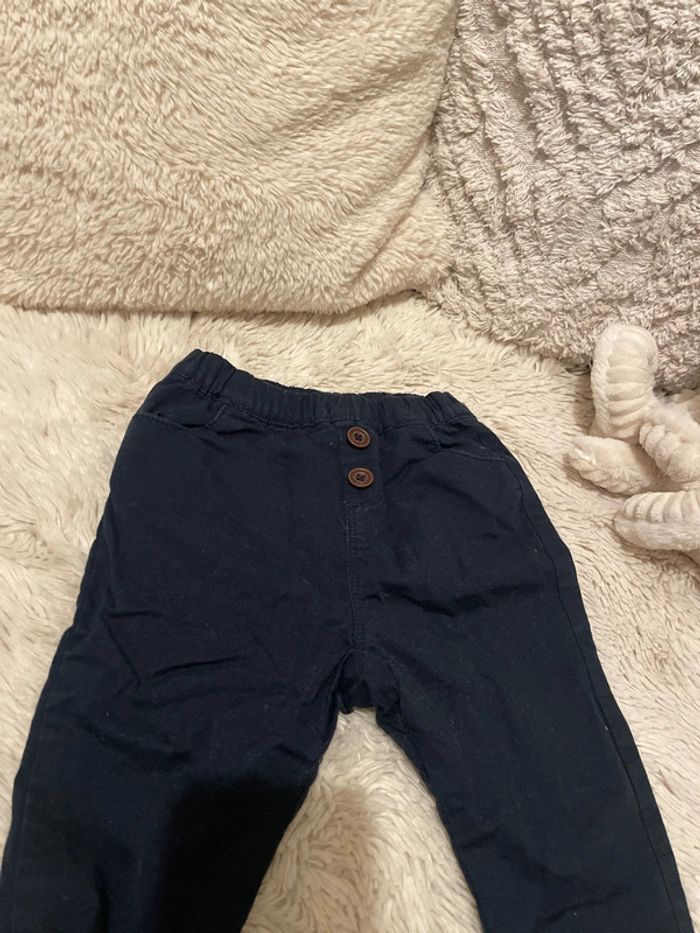 Pantalon double - photo numéro 3