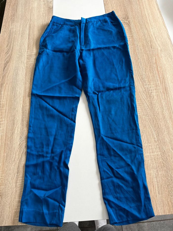 Pantalon fluide