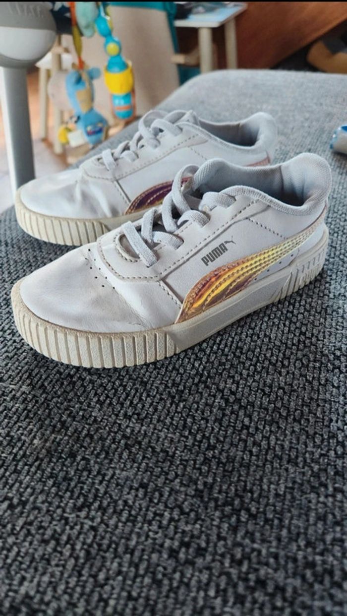Baskets puma