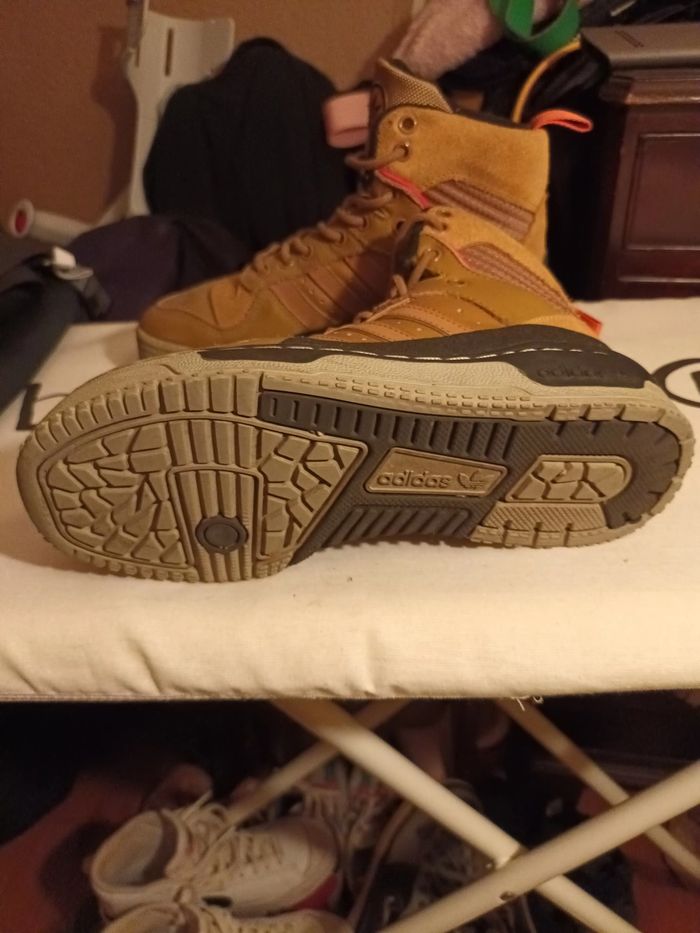 Baskets adidas rivalry 36 - photo numéro 4