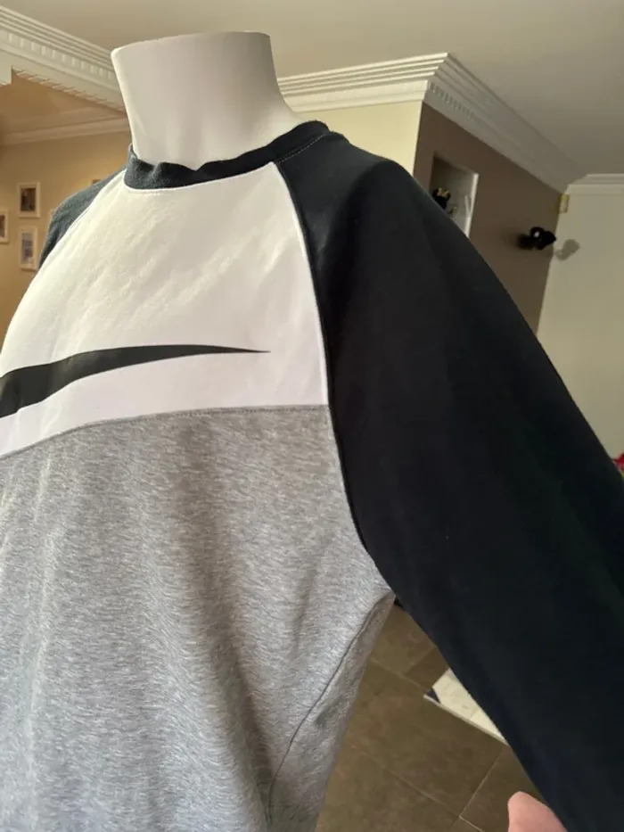 Pull Nike, homme - photo numéro 7