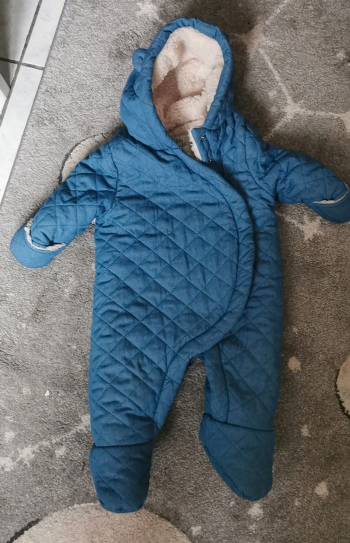 Combipilote taille 9mois vertbaudet