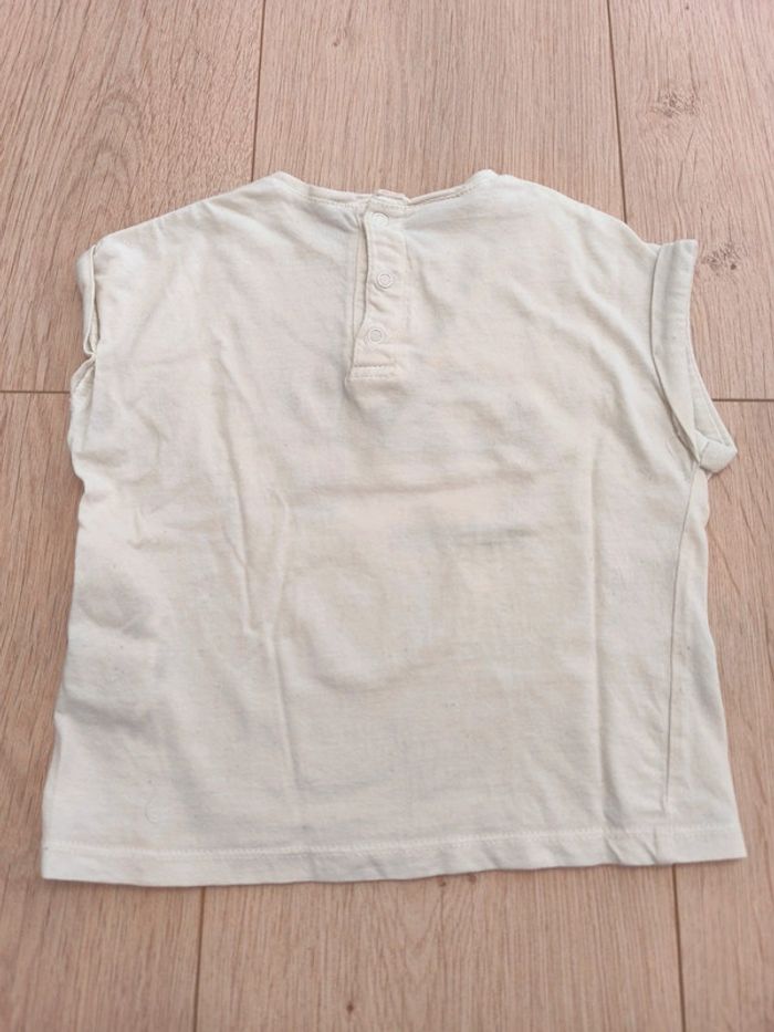 Lot de T-shirt fille Obaïbi - Disney Minnie - Kookaï - Lulu C. - 18 mois 80cm - photo numéro 11