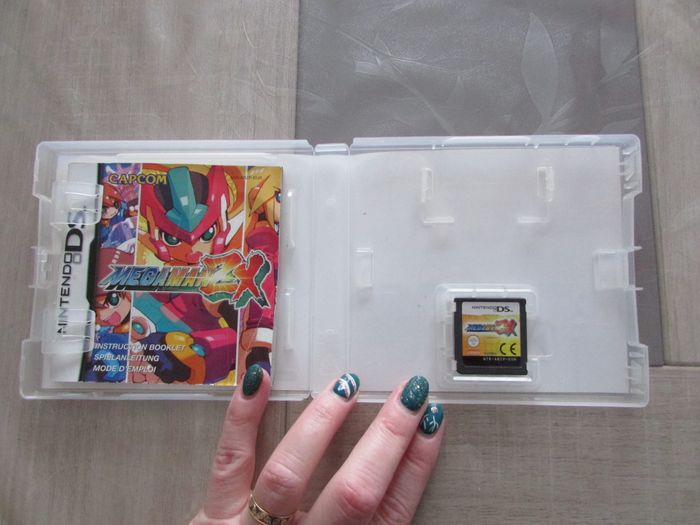 Jeu Nintendo DS Megaman ZX - photo numéro 4