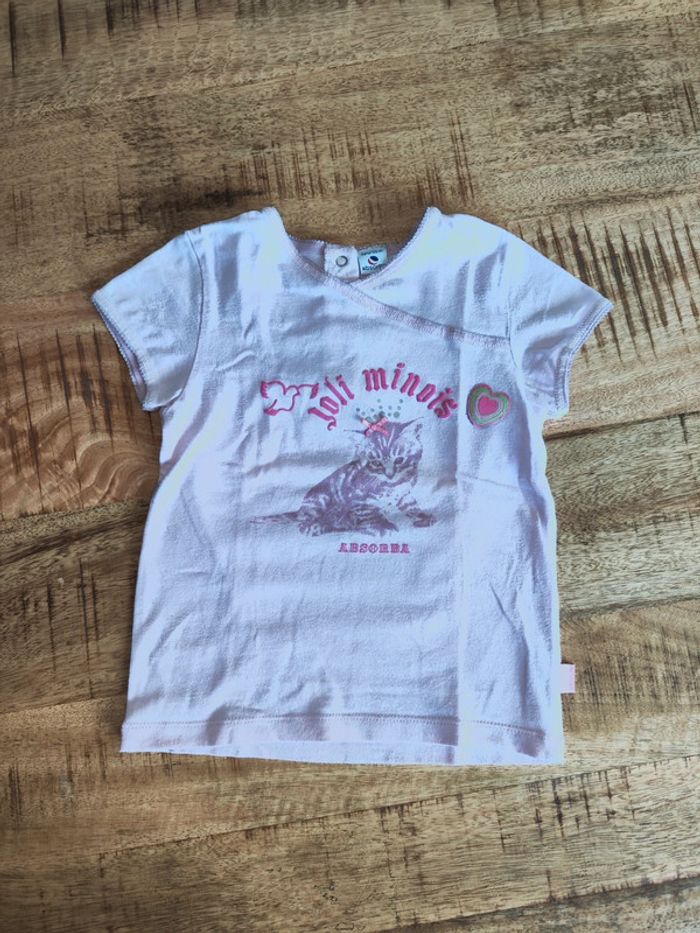 Tee-shirt Absorba 5 ans
