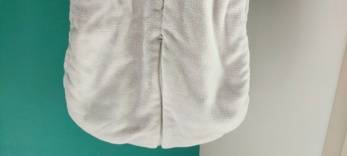 Turbulette polaire grise - photo numéro 3