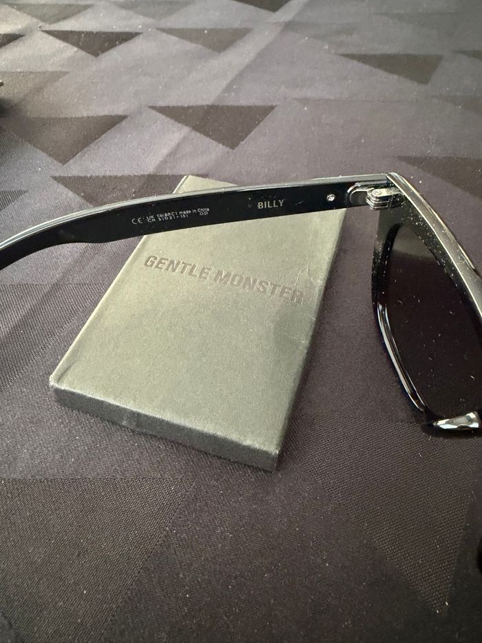 Lunettes GENTLE MONSTER - photo numéro 4