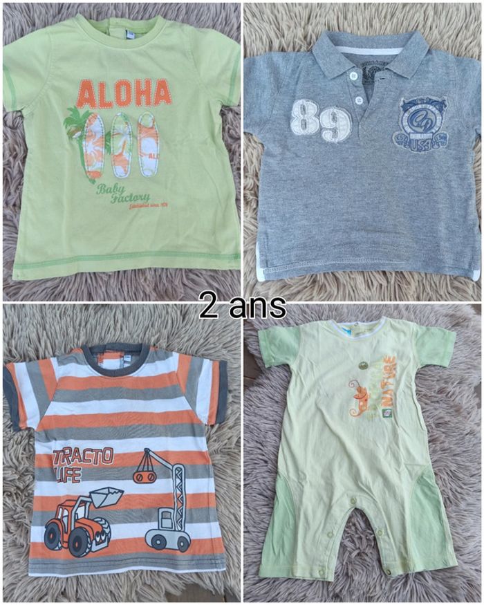 Lot 24 mois été - photo numéro 2