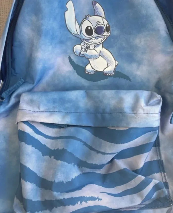 Sac à dos stitch - photo numéro 2