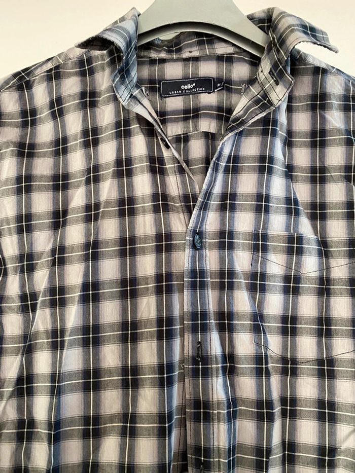 Chemise Celio taille M - photo numéro 2