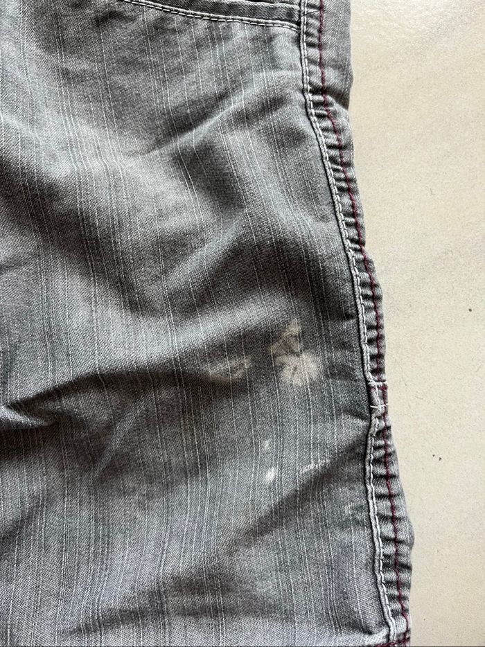 Short jeans garçon 10 ans - photo numéro 2