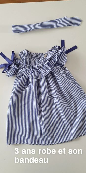 Robe et son bandeau